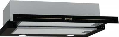 Встраиваемая вытяжка Gorenje BHP 62 CLB 731613 - фото 242918