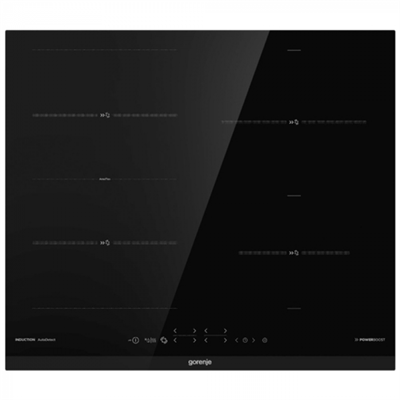 Встраиваемая индукционная варочная панель Gorenje IT 645 BCSC 731816