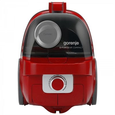 Пылесос Gorenje VC1901GACRCY 731891 - фото 242967