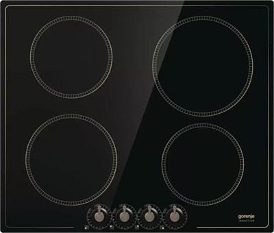 Встраиваемая индукционная варочная панель Gorenje IK 640 CLB 732414 - фото 243056