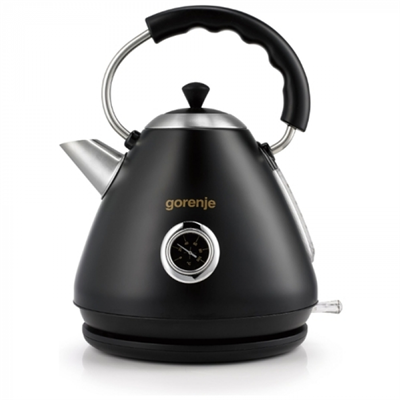 Чайник электрический Gorenje K 17 CLBK 732748 - фото 243186