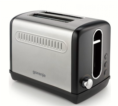 Тостер Gorenje T1100CLBK 732749 - фото 243187