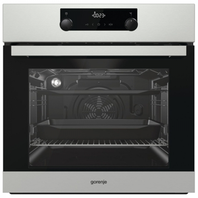 Электрический духовой шкаф Gorenje BO735E20X-2 732834 - фото 243199