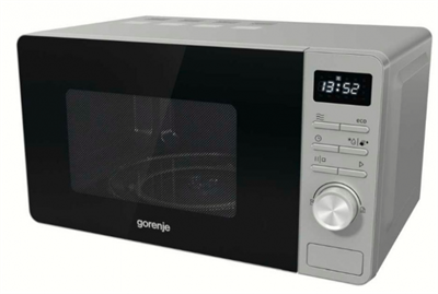 Микроволновая печь Gorenje MO20A3X 733238 - фото 243396