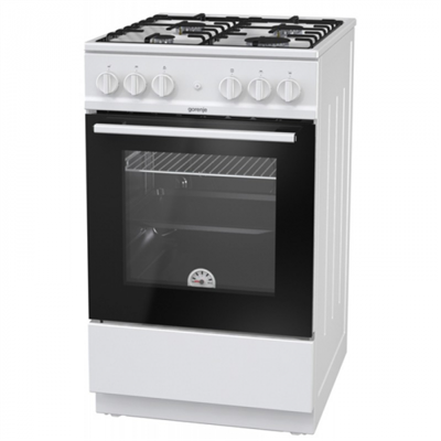 Газовая плита GORENJE G5111WH 734346 - фото 243476