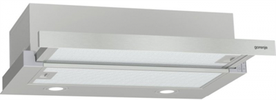 Встраиваемая вытяжка Gorenje TH 62 E4X 735441 - фото 243578