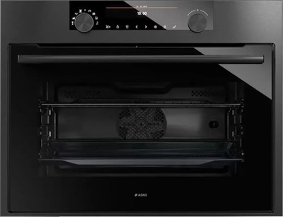 Встраиваемый электрический духовой шкаф Asko OCM8487B 736345 - фото 243695