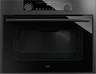 Встраиваемая микроволновая печь Asko OM8487B 736346 - фото 243699
