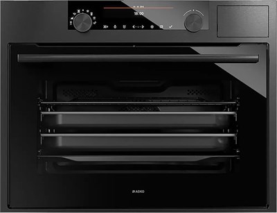Встраиваемый электрический духовой шкаф Asko OCS8487B 736347 - фото 243706