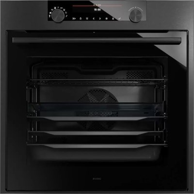 Встраиваемый электрический духовой шкаф Asko OP8687B 736350 - фото 243728