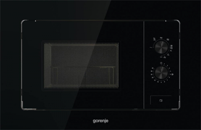 Встраиваемая микроволновая печь Gorenje BM201EG1BG 738287 - фото 244329