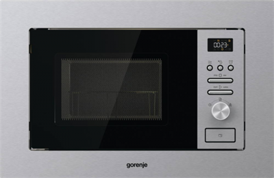 Встраиваемая микроволновая печь Gorenje BMI201AG1X 738289 - фото 244331