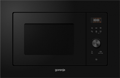 Встраиваемая микроволновая печь Gorenje BM201AG1BG 738290 - фото 244332