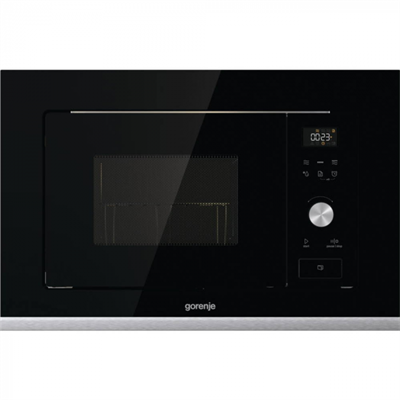 Встраиваемая микроволновая печь Gorenje BMX201AG1BG 738321 - фото 244381