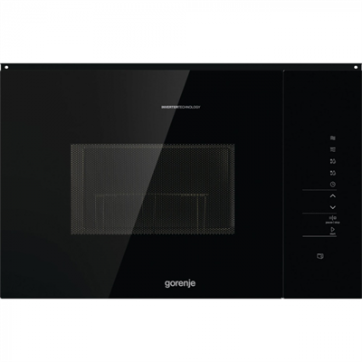 Встраиваемая микроволновая печь Gorenje BMI251SG3BG 738325 - фото 244384