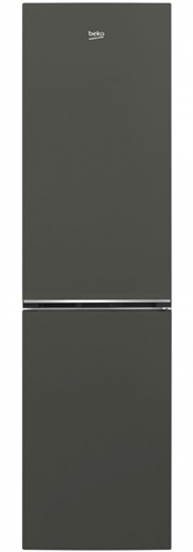 Холодильник двухкамерный Beko B1RCSK332G MinFrost, серый 7383610002 - фото 244409