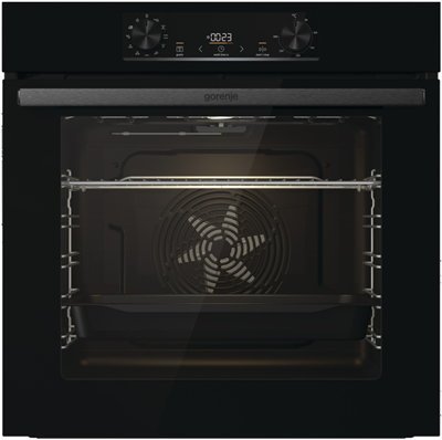 Встраиваемый электрический духовой шкаф Gorenje BO 6735 E02BK 738376 - фото 244431