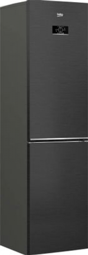 Холодильник двухкамерный Beko B3R0CNK332HXBR черный сапфир 7383810002 - фото 244435
