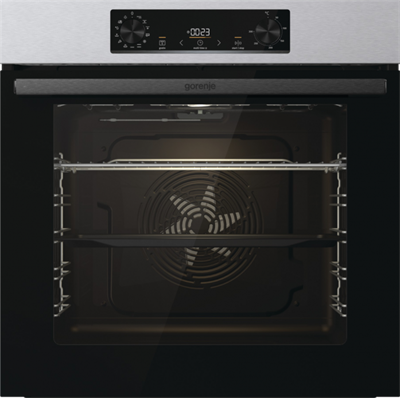 Встраиваемый электрический духовой шкаф Gorenje BOB 6737 E01X 738403 - фото 244455