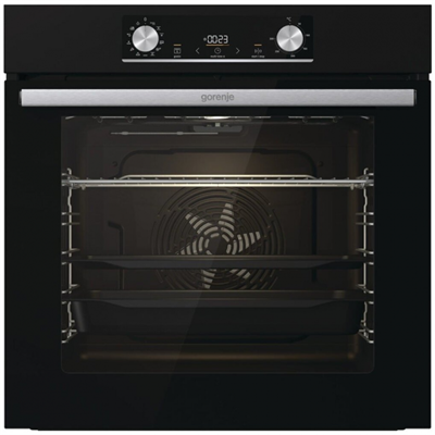 Встраиваемый электрический духовой шкаф Gorenje BOSX 6737 E03B 738421 - фото 244458