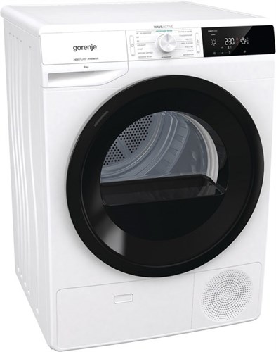 Сушильная машина Gorenje DE92/G кл.энер.:А-20% макс.загр.:9кг белый 738463 - фото 244502