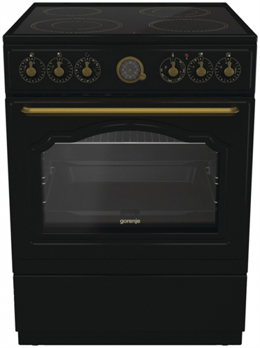 Электрическая плита Gorenje ECS6250CLB 739098 - фото 244758