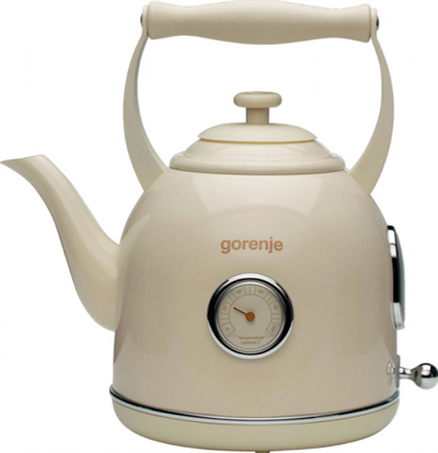 Чайник электрический Gorenje K17CLIN 739543 - фото 244880