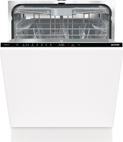 Встраиваемая посудомоечная машина Gorenje GV 643D60 739655 - фото 244886