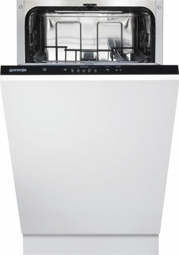 Встраиваемая посудомоечная машина Gorenje GV 520E15 740034 - фото 244920