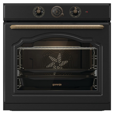 Встраиваемый электрический духовой шкаф Gorenje BOS 67372 CLB 740237 - фото 244949