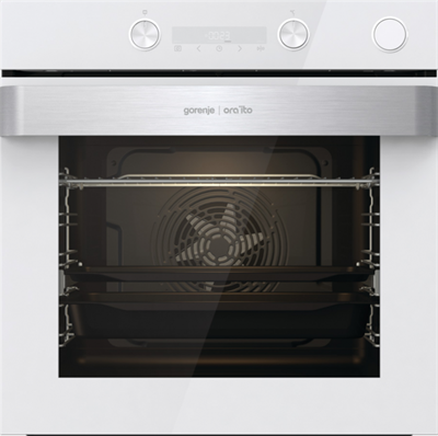 Встраиваемый электрический духовой шкаф Gorenje BSA 6737ORAW 740239 - фото 244951