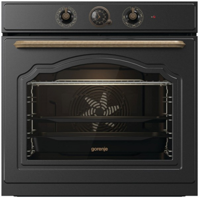 Встраиваемый электрический духовой шкаф Gorenje BOS 67371 CLB 740240 - фото 244952