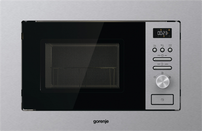 Встраиваемая микроволновая печь Gorenje BM201AG1X 740247 - фото 244959