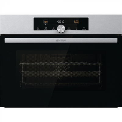 Встраиваемый электрический духовой шкаф Gorenje BCM 4547A10X 740366 - фото 244961