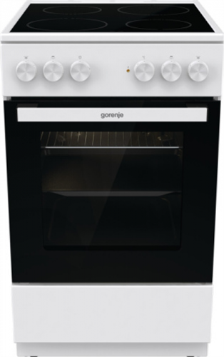 Электрическая плита Gorenje GEC5A12WG-B 740523 - фото 244998
