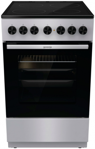 Электрическая плита Gorenje GEC5B41SG 740528 - фото 245000