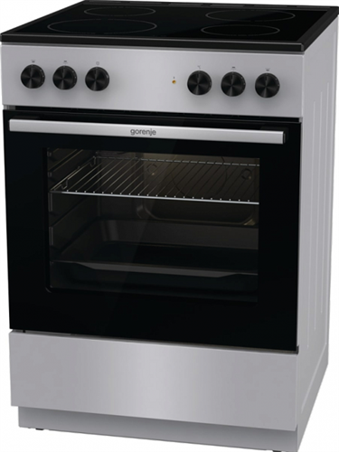 Электрическая плита Gorenje GEC6A11SG 740779 - фото 245056