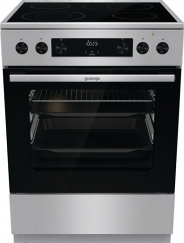 Электрическая плита Gorenje GECS6C70XPA 740939 - фото 245093