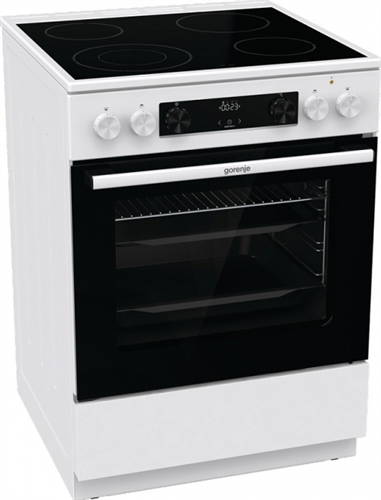 Электрическая плита Gorenje GECS6C70WC 740956 - фото 245095