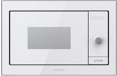 Встраиваемая микроволновая печь Gorenje BM235G1SYW 741147 - фото 245169