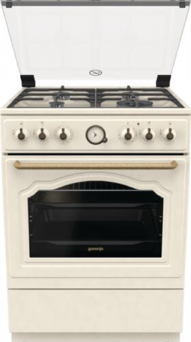 Комбинированная плита Gorenje GKS6C70CLI 741216