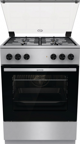 Комбинированная плита Gorenje GK6A40XH 741641