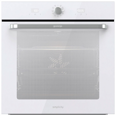 Встраиваемый электрический духовой шкаф Gorenje BOS67371SYW 741854 - фото 245410