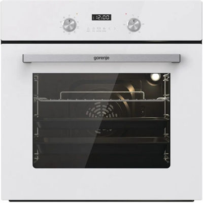 Встраиваемый электрический духовой шкаф Gorenje BO6737E03AWG 742327 - фото 245519