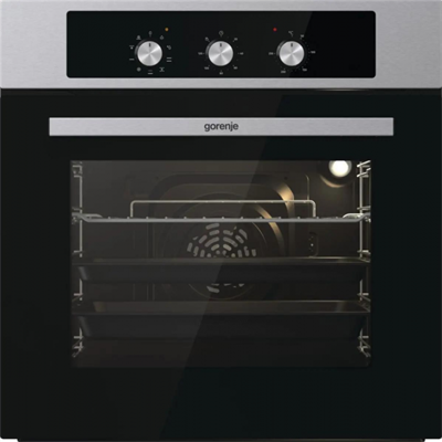 Встраиваемый электрический духовой шкаф Gorenje BO6727E03AX 742357 - фото 245521