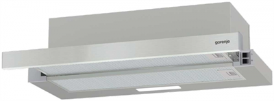 Встраиваемая вытяжка Gorenje TH606E4X 742560 - фото 245528