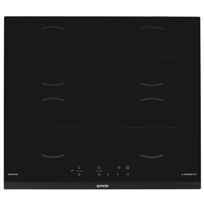 Встраиваемая индукционная варочная панель Gorenje GI6401BCE 743284 - фото 245580