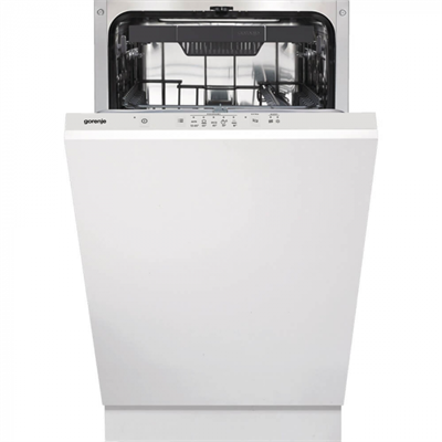 Встраиваемая посудомоечная машина Gorenje GV 520D17S 743451 - фото 245622