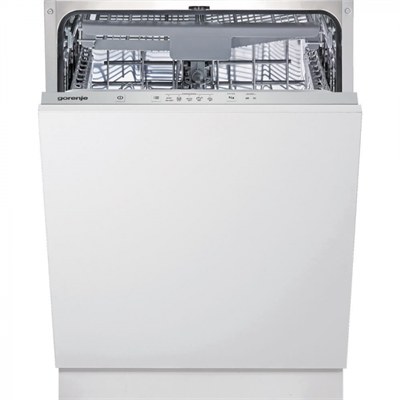 Встраиваемая посудомоечная машина Gorenje GV620D17S 743452 - фото 245623