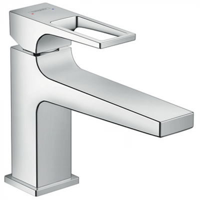 Смеситель Hansgrohe Metropol 100 74502000 для раковины, Long 74502000 - фото 245657